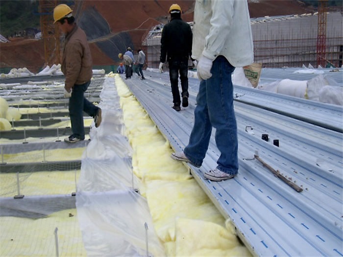 安庆体育馆网架